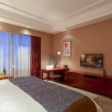 Cyts Eastern Jiading Hotel Shanghai - Original Cyts Greentree Eastern International Hotel Εξωτερικό φωτογραφία