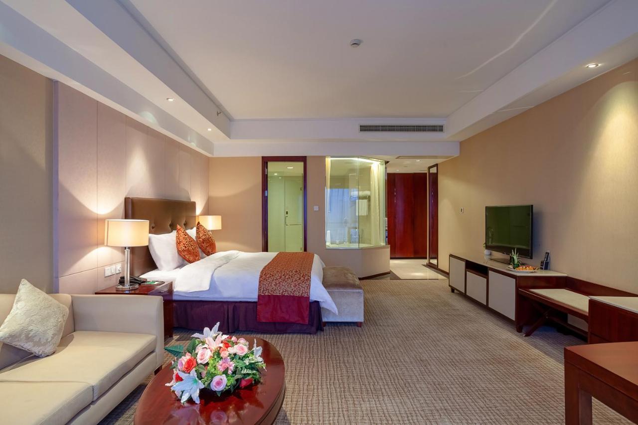 Cyts Eastern Jiading Hotel Shanghai - Original Cyts Greentree Eastern International Hotel Εξωτερικό φωτογραφία