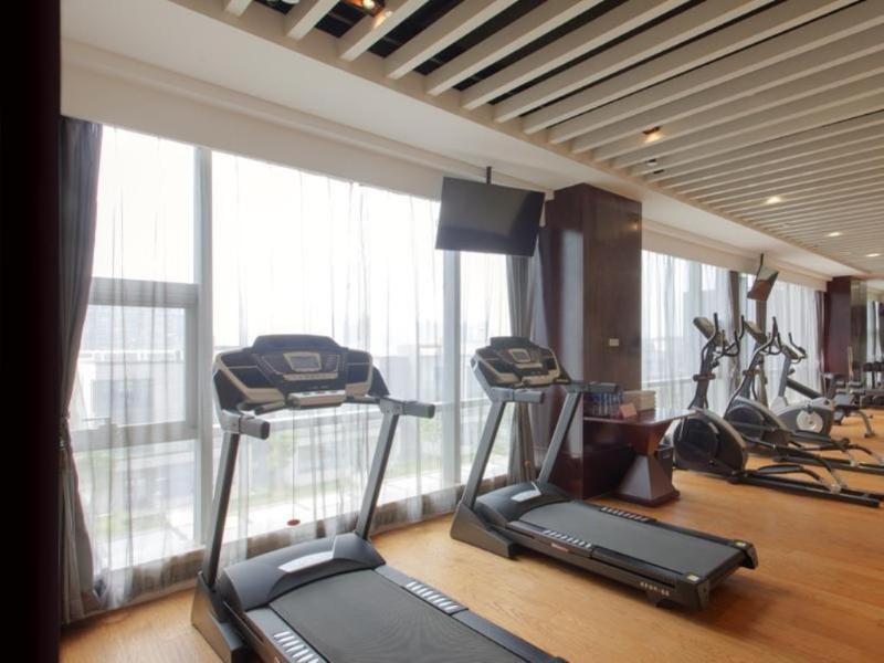 Cyts Eastern Jiading Hotel Shanghai - Original Cyts Greentree Eastern International Hotel Εξωτερικό φωτογραφία