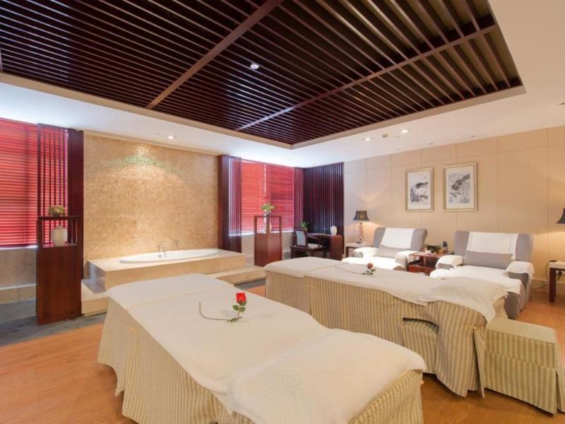 Cyts Eastern Jiading Hotel Shanghai - Original Cyts Greentree Eastern International Hotel Εξωτερικό φωτογραφία