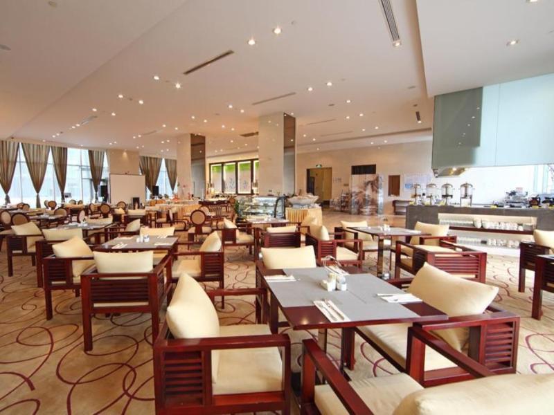 Cyts Eastern Jiading Hotel Shanghai - Original Cyts Greentree Eastern International Hotel Εξωτερικό φωτογραφία