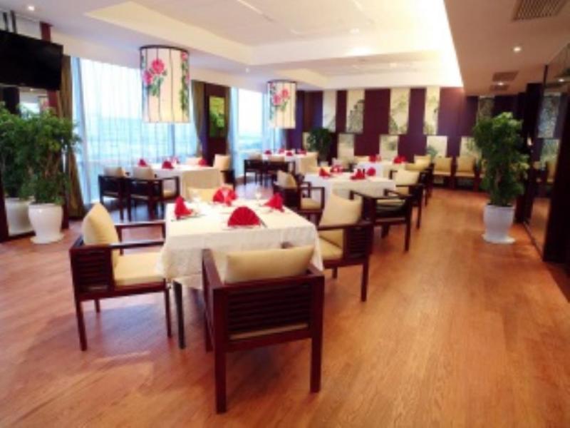 Cyts Eastern Jiading Hotel Shanghai - Original Cyts Greentree Eastern International Hotel Εξωτερικό φωτογραφία