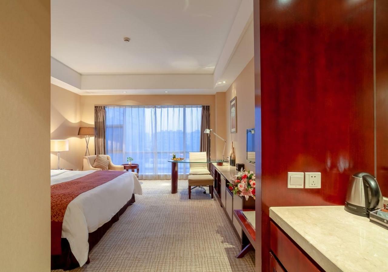 Cyts Eastern Jiading Hotel Shanghai - Original Cyts Greentree Eastern International Hotel Εξωτερικό φωτογραφία