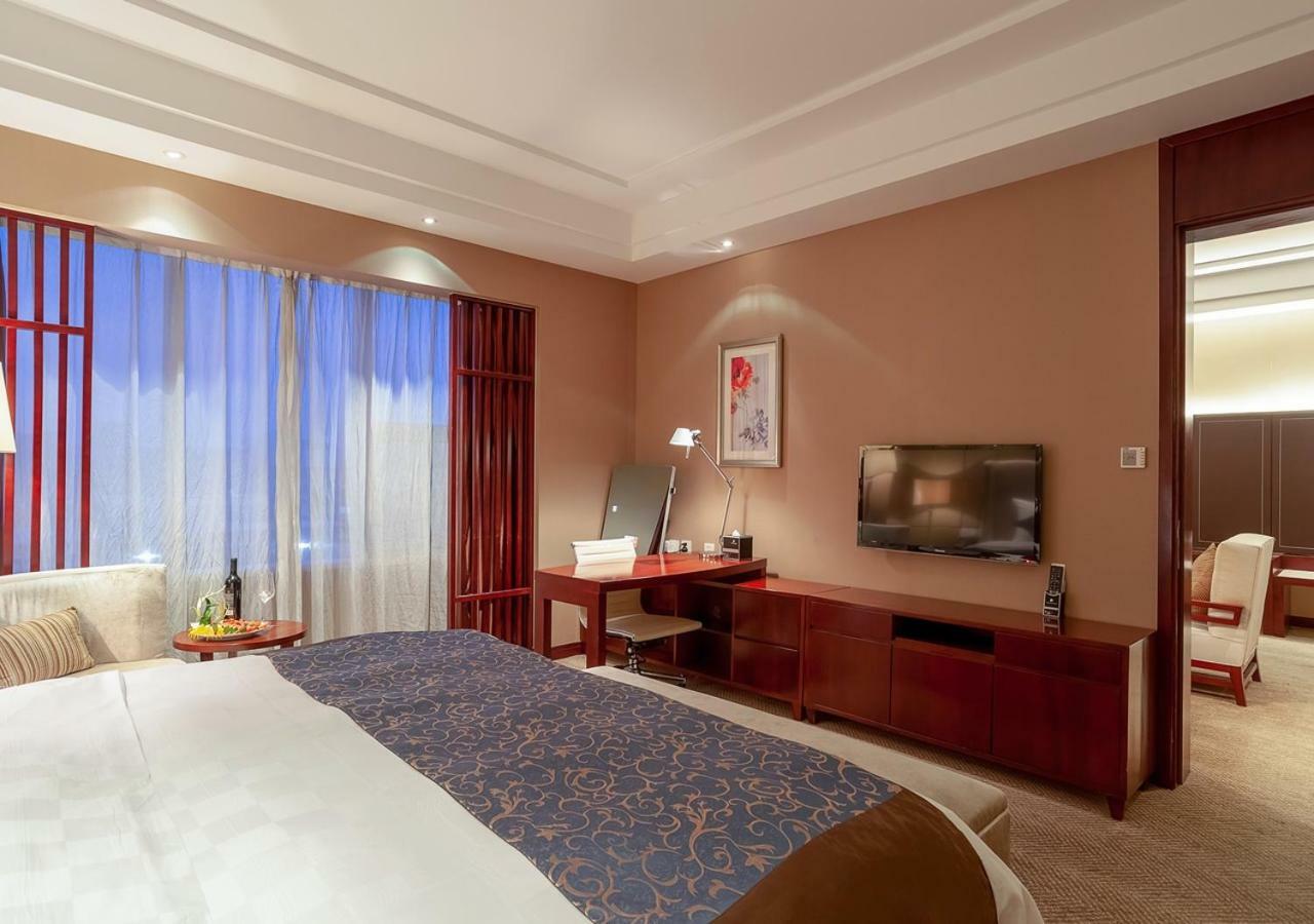 Cyts Eastern Jiading Hotel Shanghai - Original Cyts Greentree Eastern International Hotel Εξωτερικό φωτογραφία