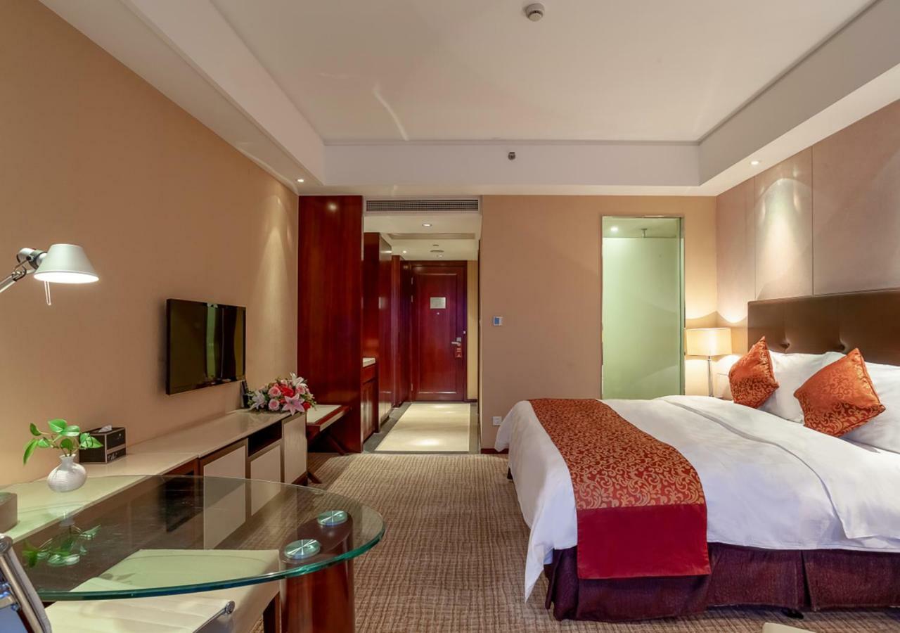 Cyts Eastern Jiading Hotel Shanghai - Original Cyts Greentree Eastern International Hotel Εξωτερικό φωτογραφία