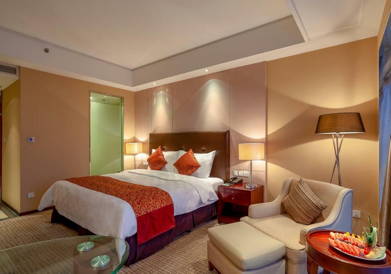 Cyts Eastern Jiading Hotel Shanghai - Original Cyts Greentree Eastern International Hotel Εξωτερικό φωτογραφία