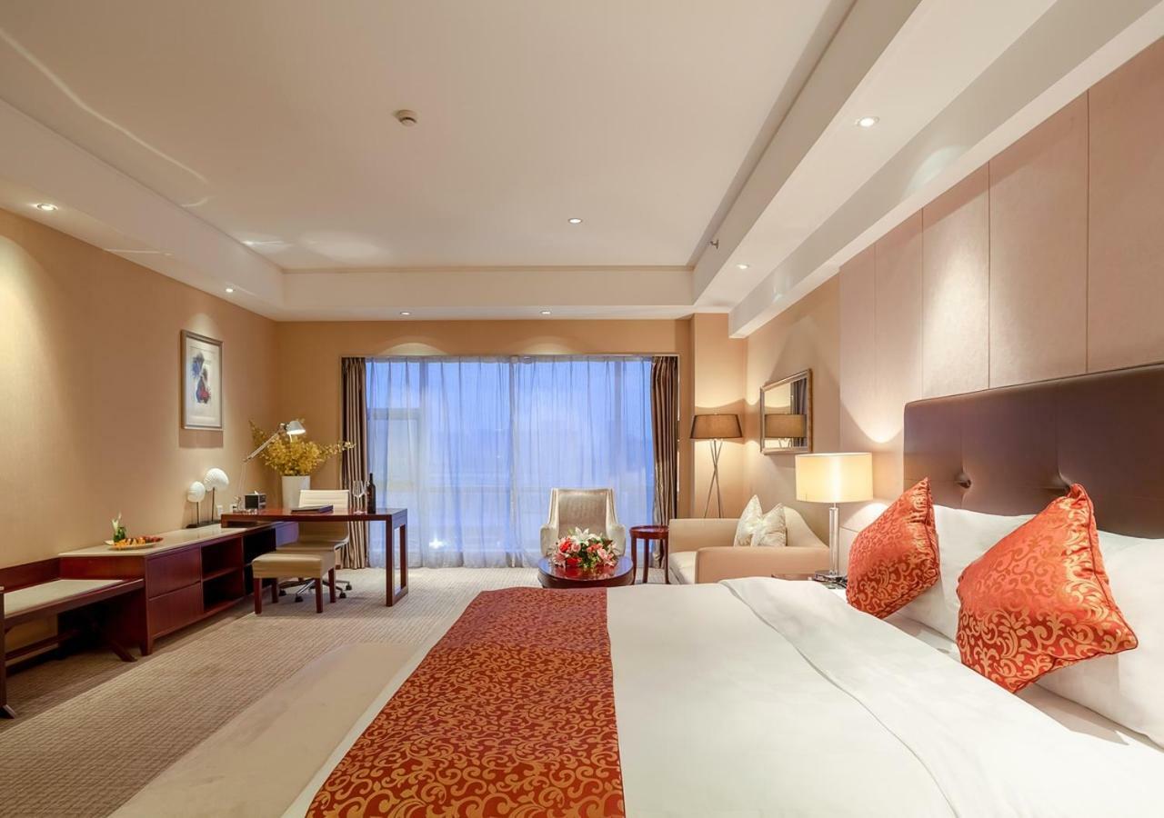 Cyts Eastern Jiading Hotel Shanghai - Original Cyts Greentree Eastern International Hotel Εξωτερικό φωτογραφία