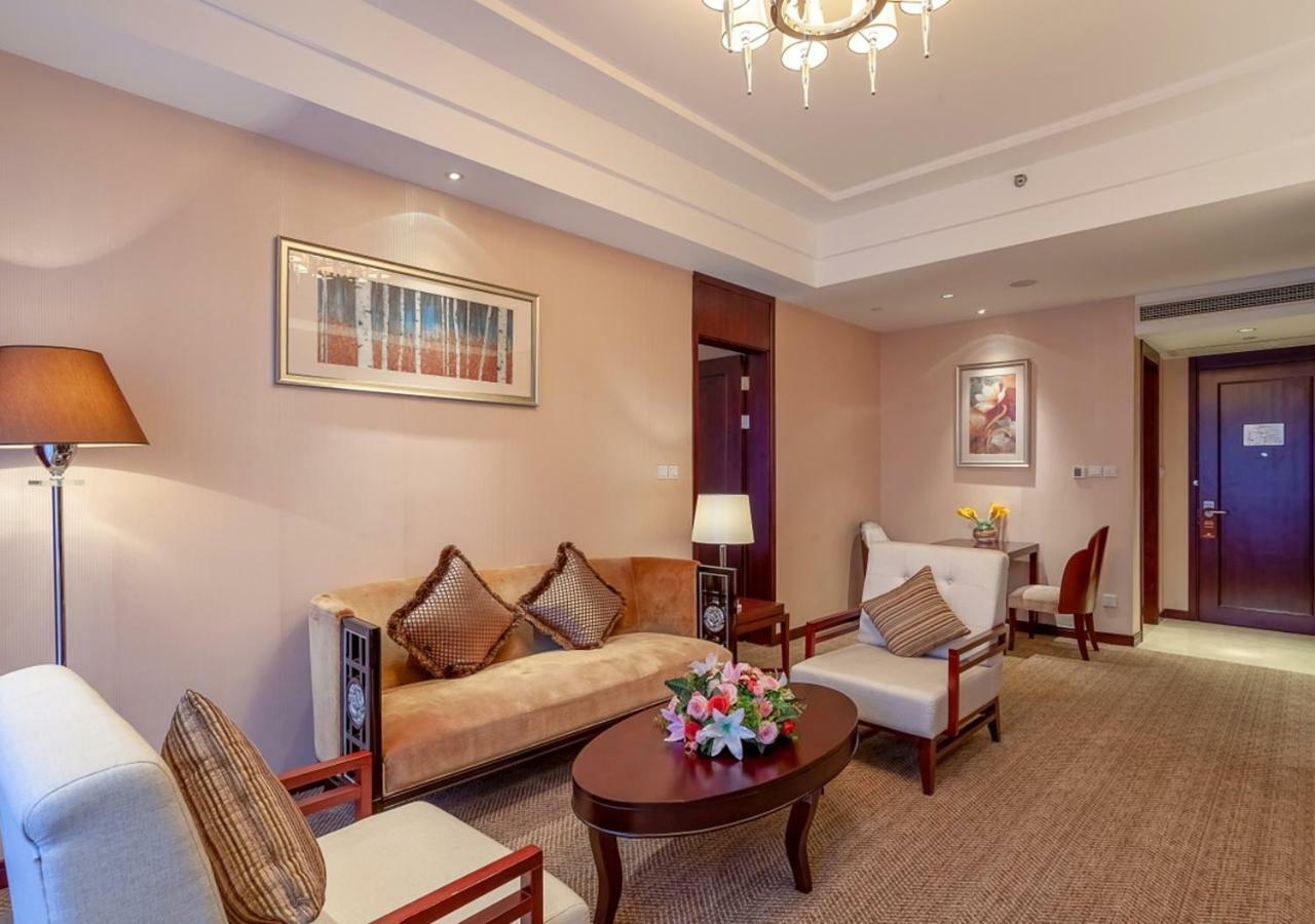Cyts Eastern Jiading Hotel Shanghai - Original Cyts Greentree Eastern International Hotel Εξωτερικό φωτογραφία