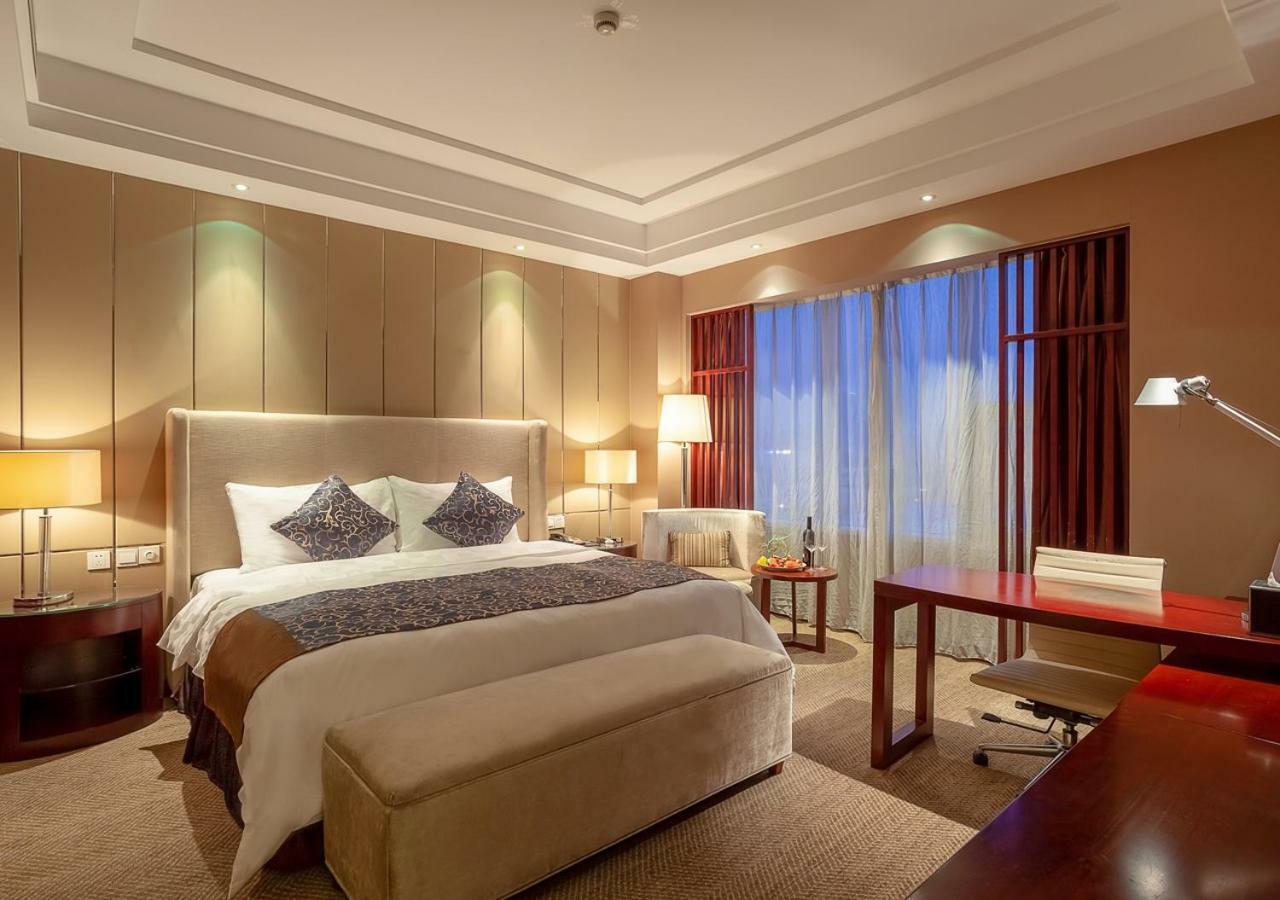 Cyts Eastern Jiading Hotel Shanghai - Original Cyts Greentree Eastern International Hotel Εξωτερικό φωτογραφία