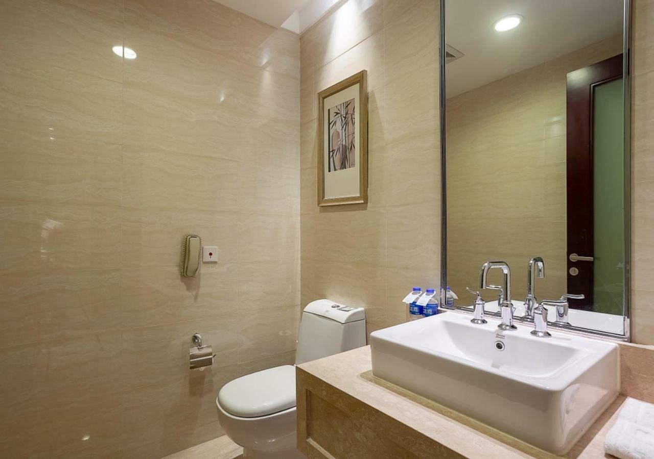 Cyts Eastern Jiading Hotel Shanghai - Original Cyts Greentree Eastern International Hotel Εξωτερικό φωτογραφία