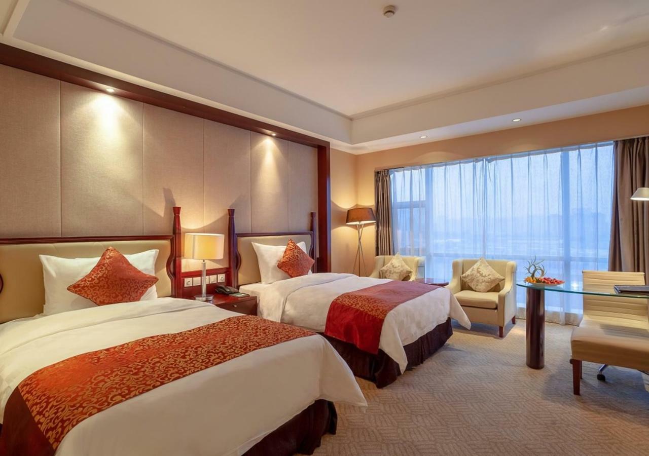 Cyts Eastern Jiading Hotel Shanghai - Original Cyts Greentree Eastern International Hotel Εξωτερικό φωτογραφία
