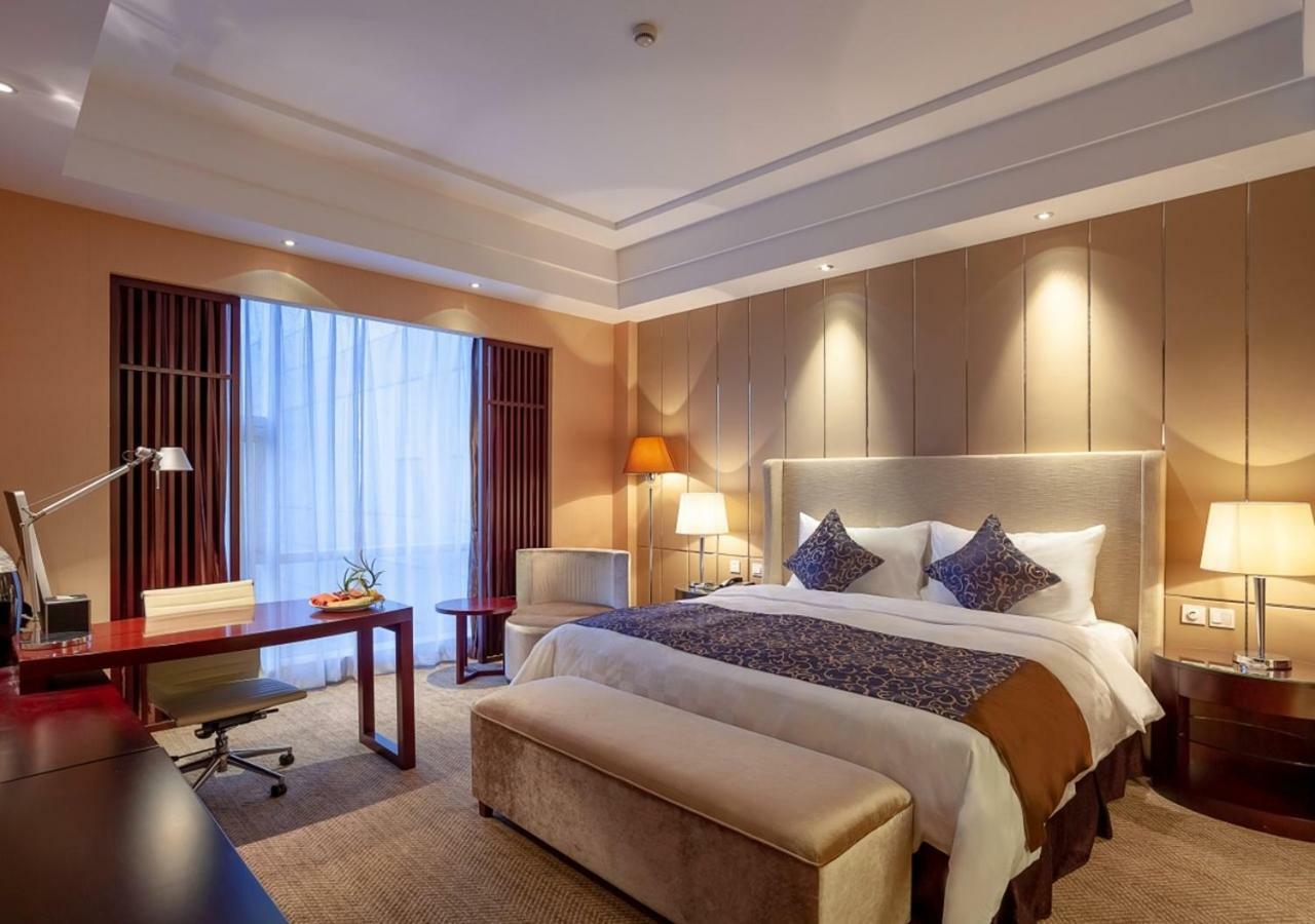 Cyts Eastern Jiading Hotel Shanghai - Original Cyts Greentree Eastern International Hotel Εξωτερικό φωτογραφία