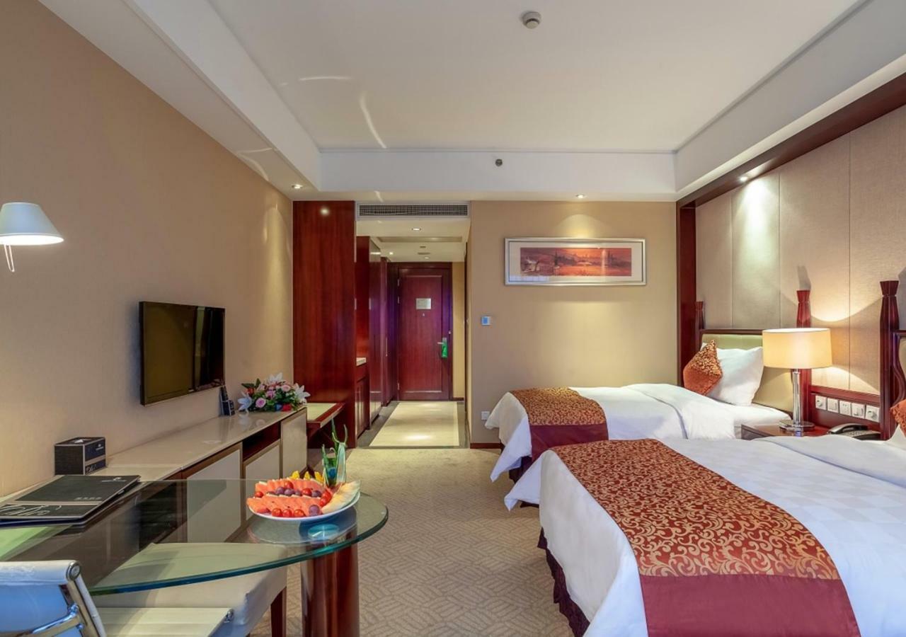 Cyts Eastern Jiading Hotel Shanghai - Original Cyts Greentree Eastern International Hotel Εξωτερικό φωτογραφία