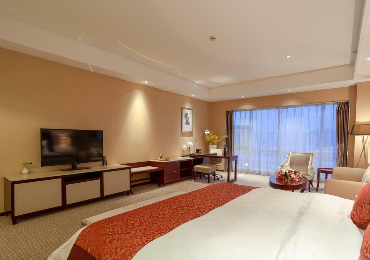Cyts Eastern Jiading Hotel Shanghai - Original Cyts Greentree Eastern International Hotel Εξωτερικό φωτογραφία