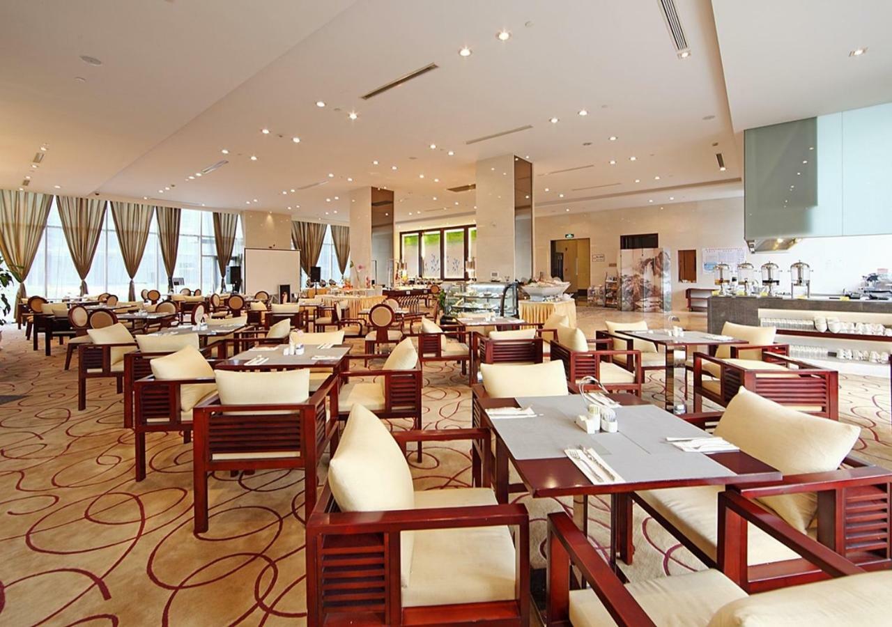 Cyts Eastern Jiading Hotel Shanghai - Original Cyts Greentree Eastern International Hotel Εξωτερικό φωτογραφία