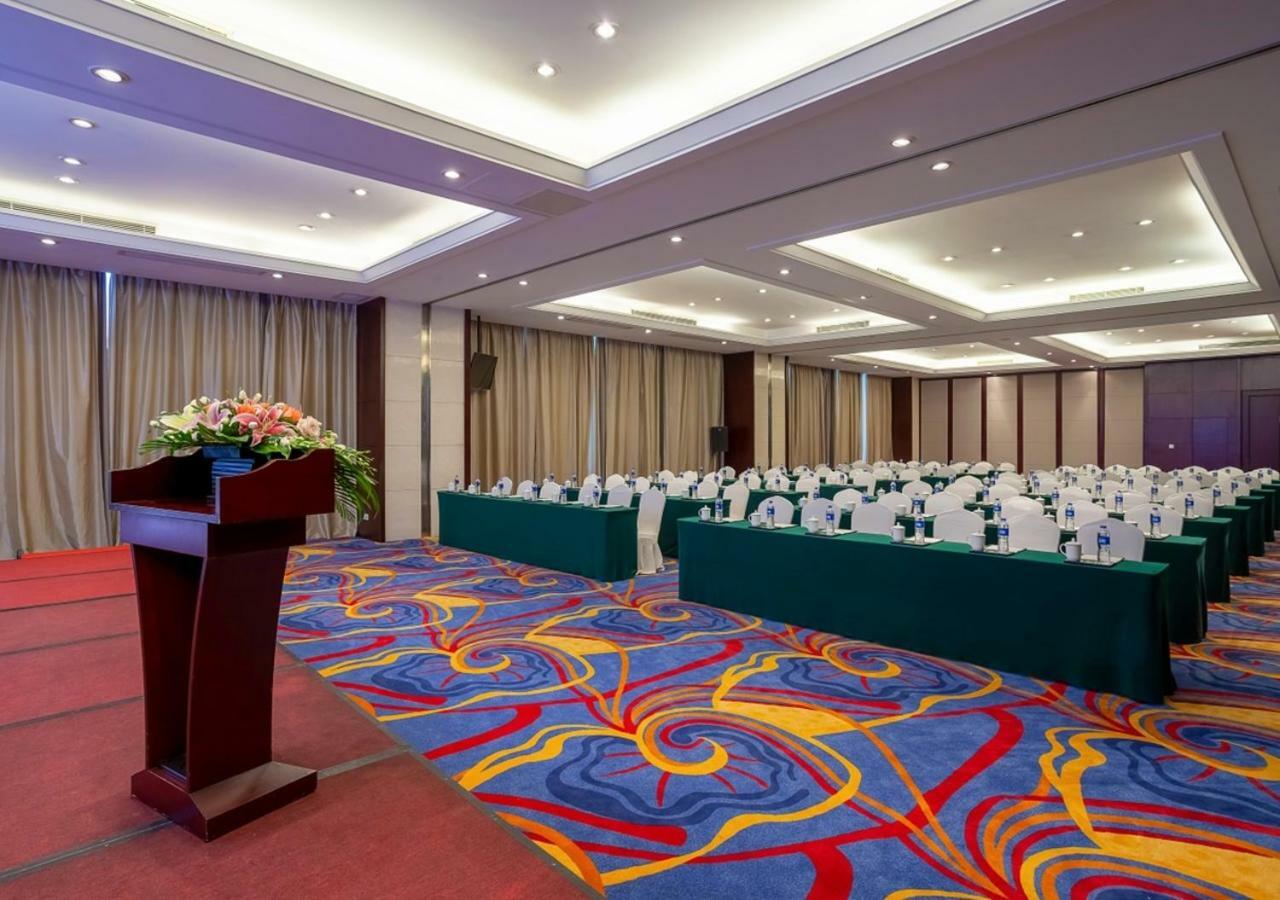 Cyts Eastern Jiading Hotel Shanghai - Original Cyts Greentree Eastern International Hotel Εξωτερικό φωτογραφία