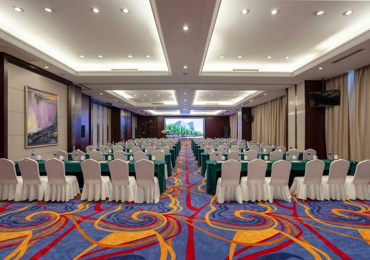 Cyts Eastern Jiading Hotel Shanghai - Original Cyts Greentree Eastern International Hotel Εξωτερικό φωτογραφία