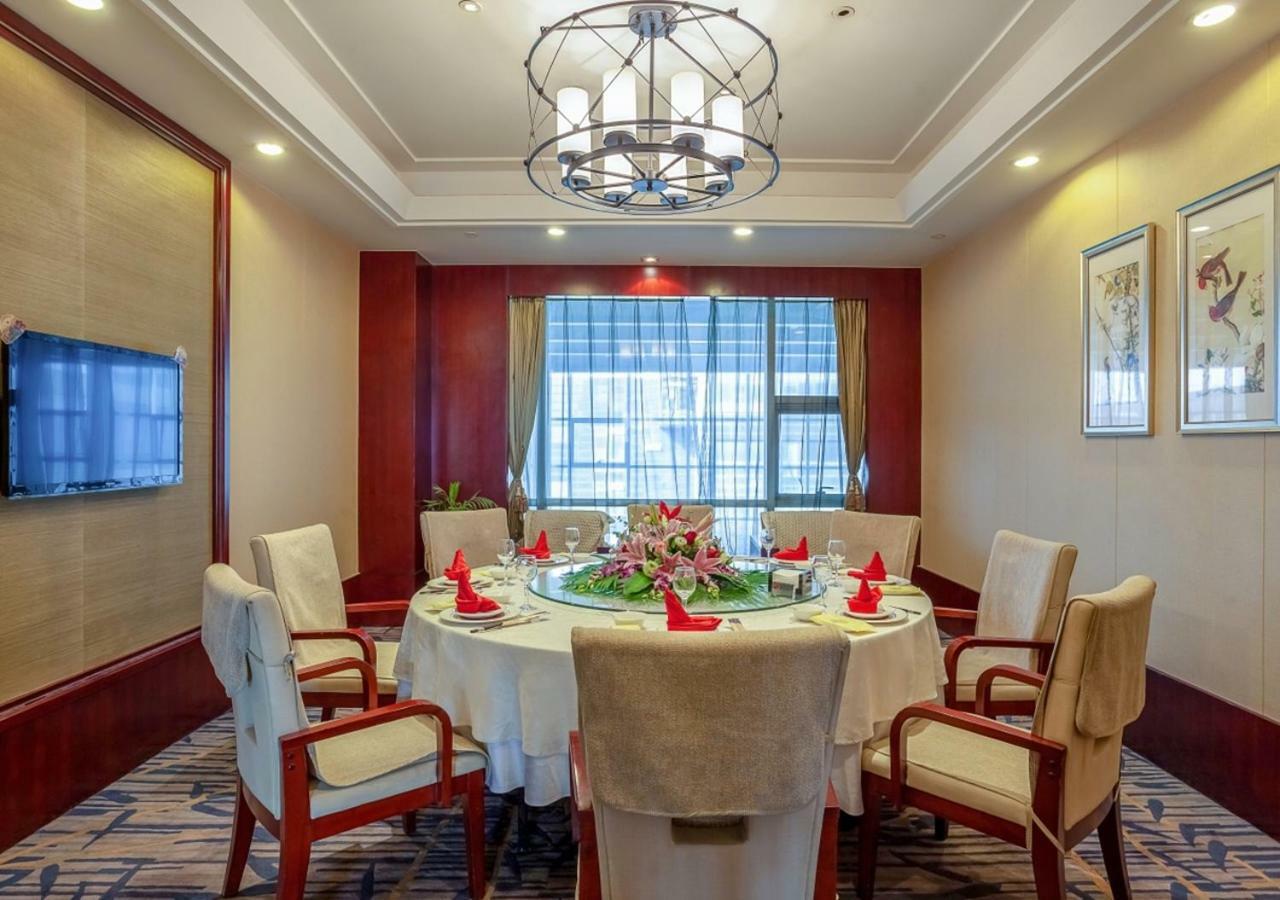 Cyts Eastern Jiading Hotel Shanghai - Original Cyts Greentree Eastern International Hotel Εξωτερικό φωτογραφία