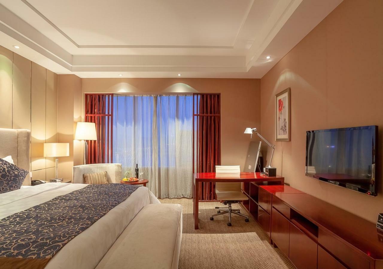 Cyts Eastern Jiading Hotel Shanghai - Original Cyts Greentree Eastern International Hotel Εξωτερικό φωτογραφία