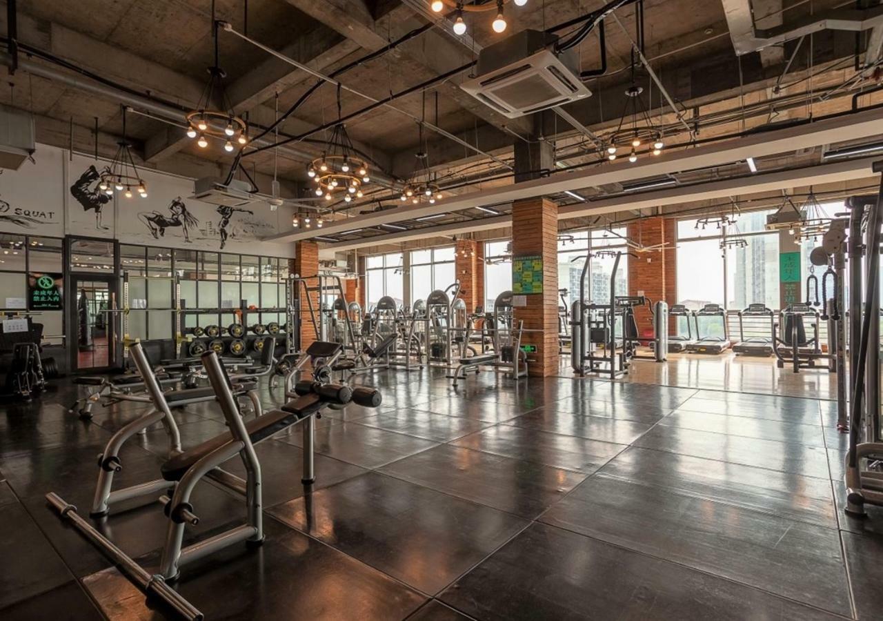 Cyts Eastern Jiading Hotel Shanghai - Original Cyts Greentree Eastern International Hotel Εξωτερικό φωτογραφία