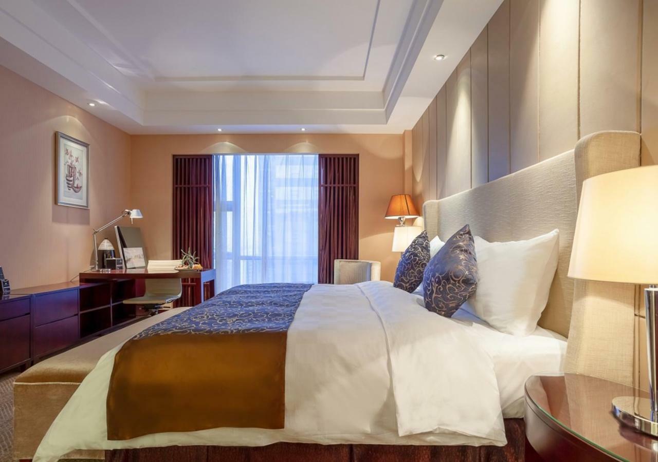Cyts Eastern Jiading Hotel Shanghai - Original Cyts Greentree Eastern International Hotel Εξωτερικό φωτογραφία
