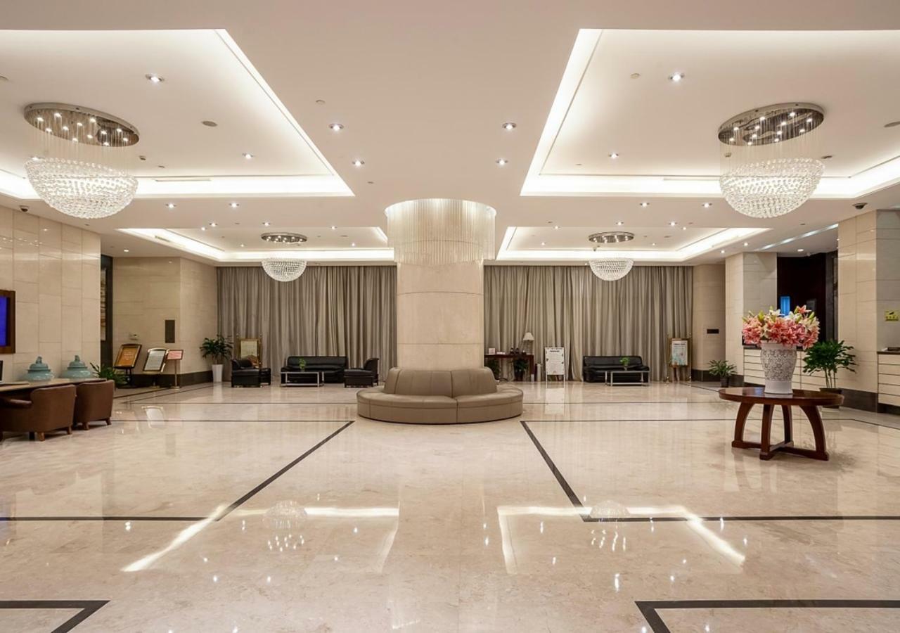 Cyts Eastern Jiading Hotel Shanghai - Original Cyts Greentree Eastern International Hotel Εξωτερικό φωτογραφία