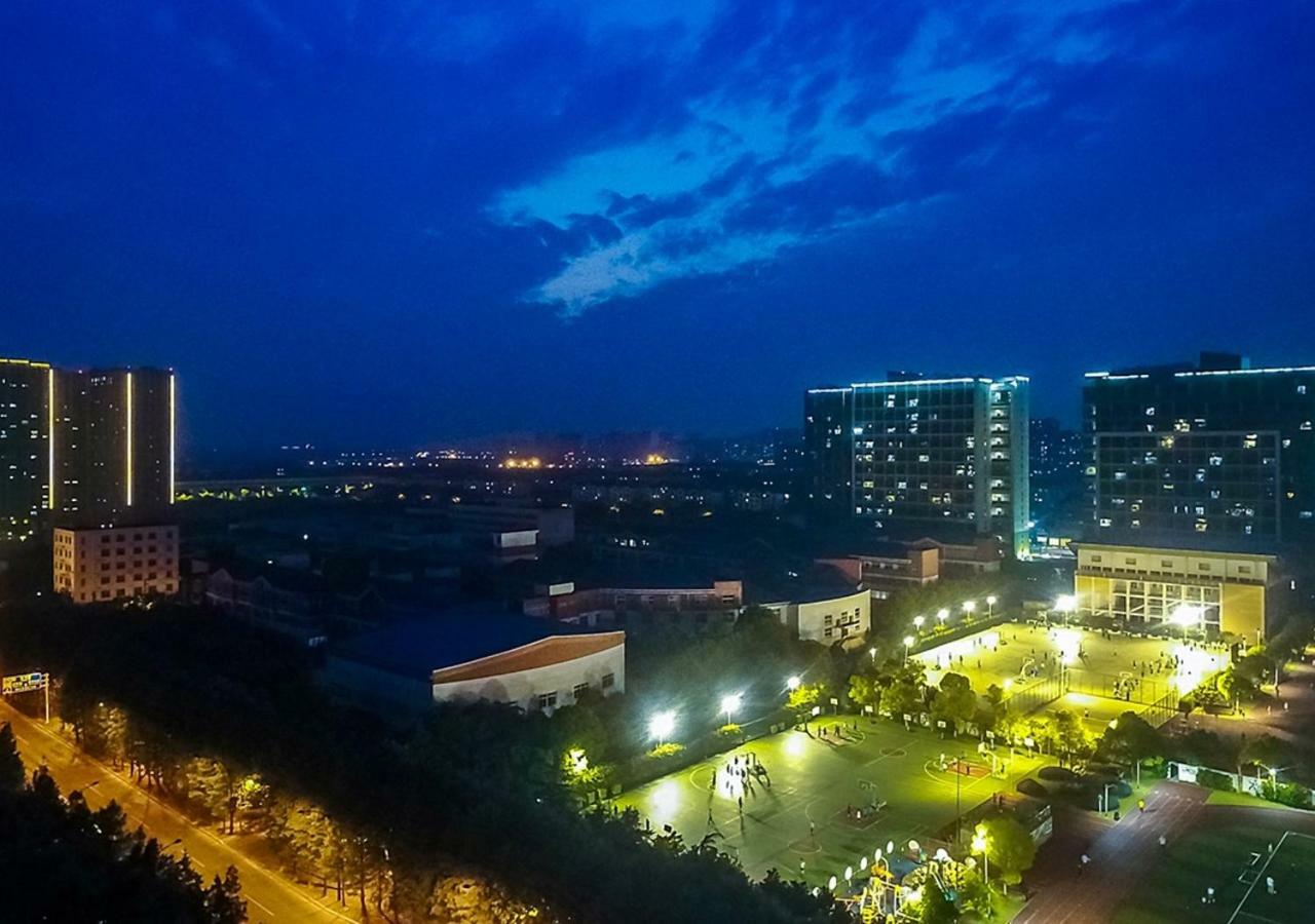 Cyts Eastern Jiading Hotel Shanghai - Original Cyts Greentree Eastern International Hotel Εξωτερικό φωτογραφία