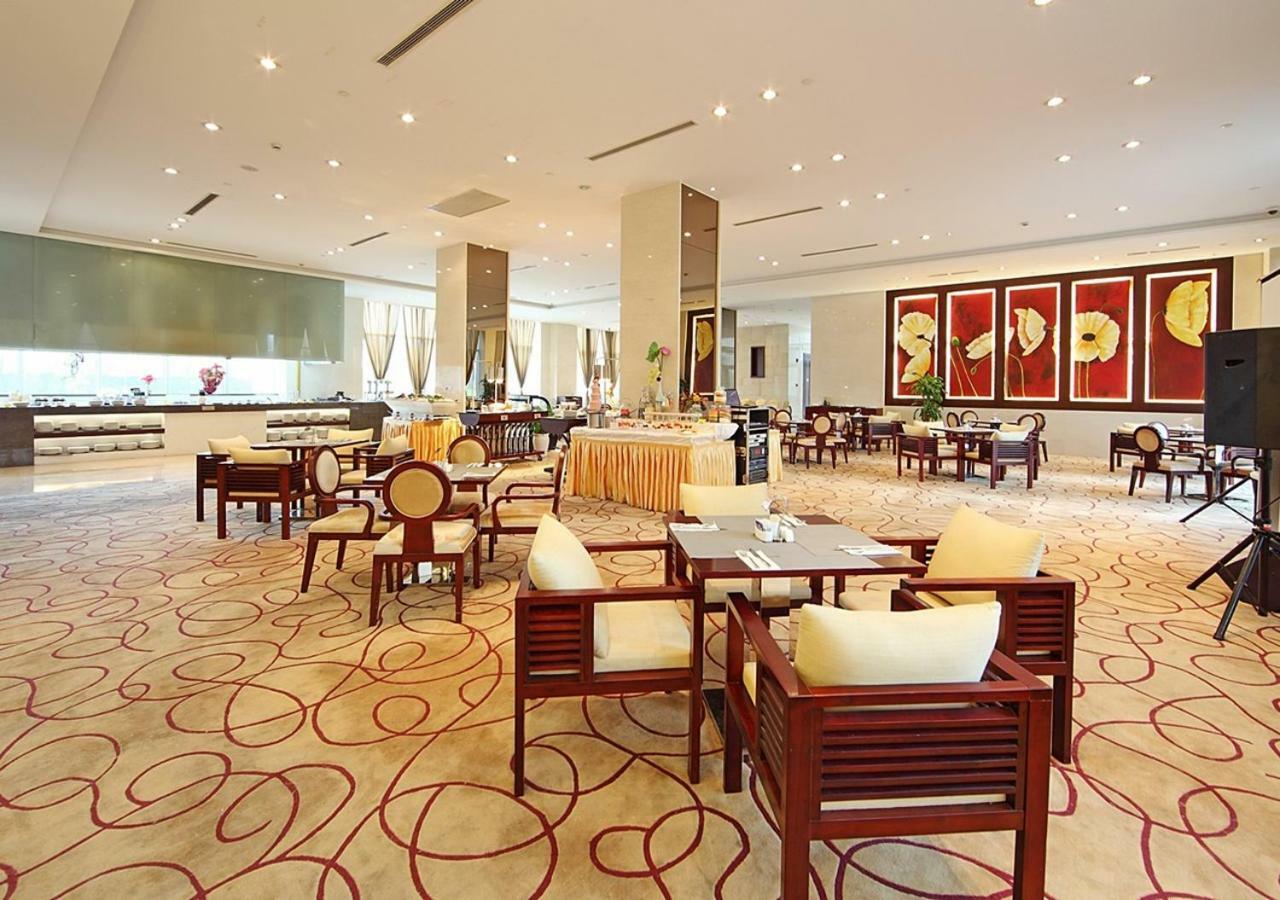Cyts Eastern Jiading Hotel Shanghai - Original Cyts Greentree Eastern International Hotel Εξωτερικό φωτογραφία