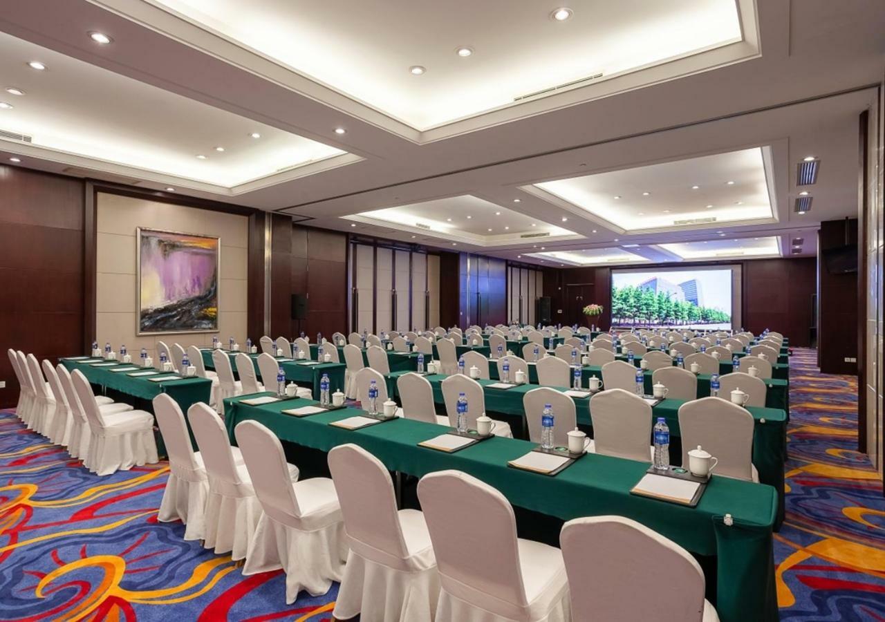Cyts Eastern Jiading Hotel Shanghai - Original Cyts Greentree Eastern International Hotel Εξωτερικό φωτογραφία