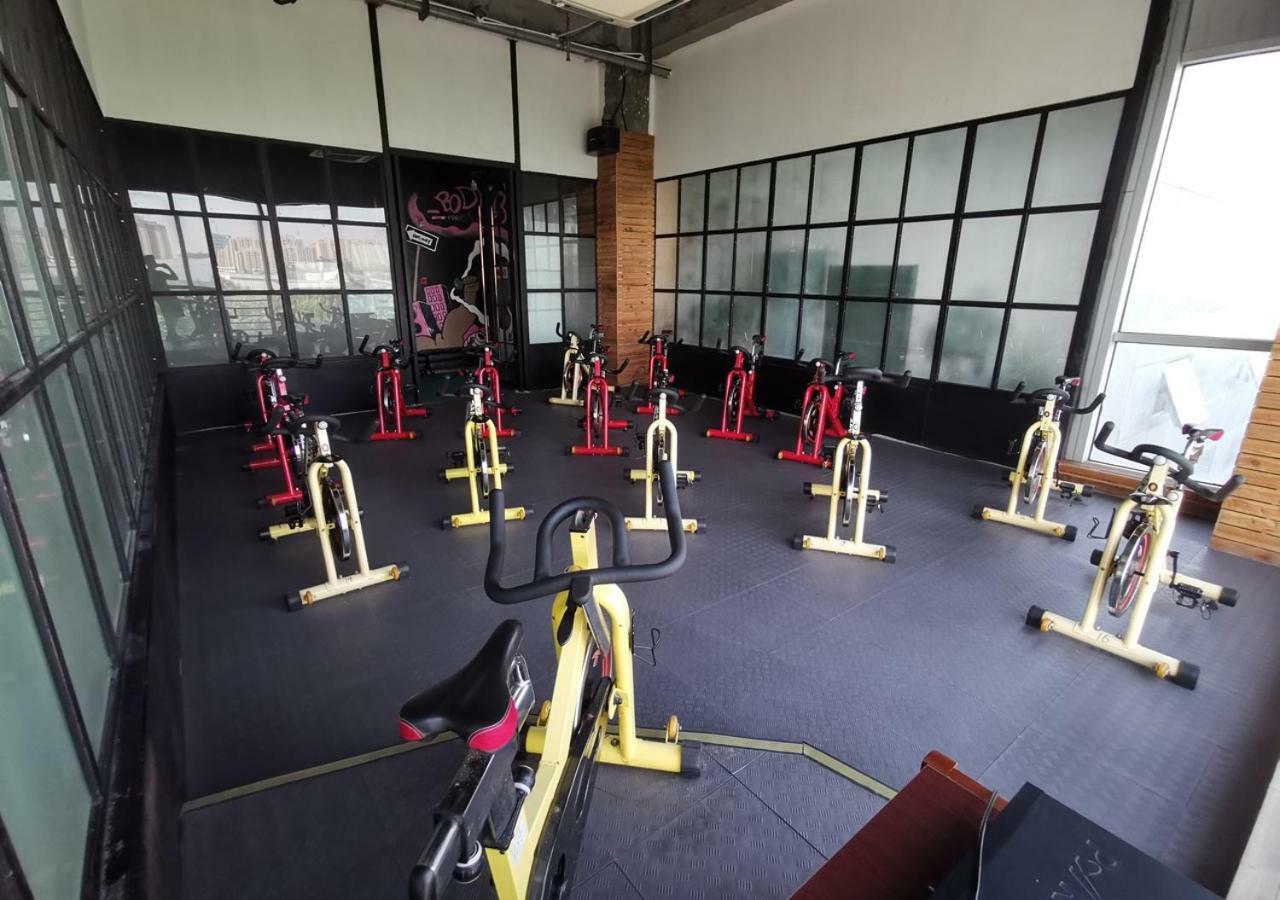 Cyts Eastern Jiading Hotel Shanghai - Original Cyts Greentree Eastern International Hotel Εξωτερικό φωτογραφία