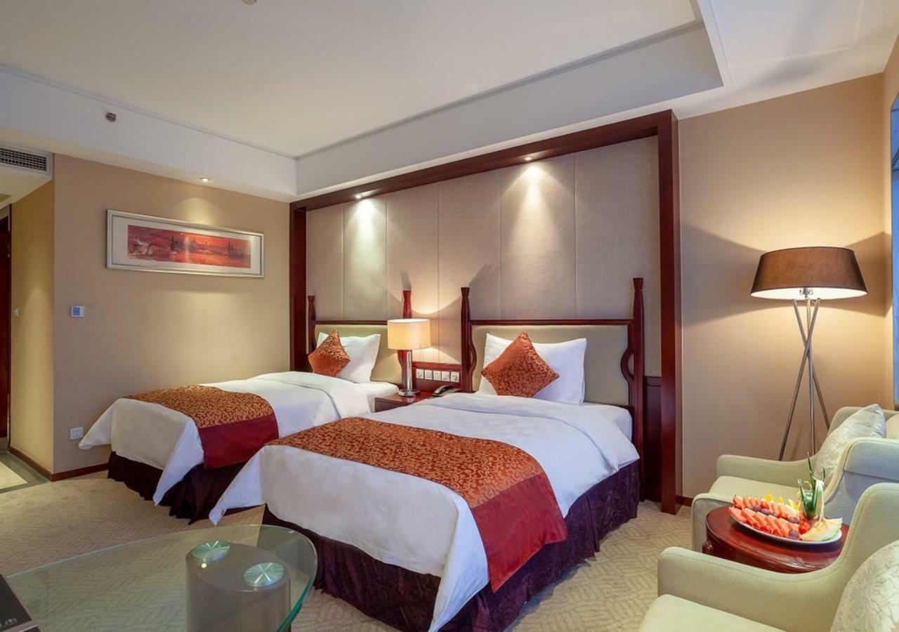 Cyts Eastern Jiading Hotel Shanghai - Original Cyts Greentree Eastern International Hotel Εξωτερικό φωτογραφία