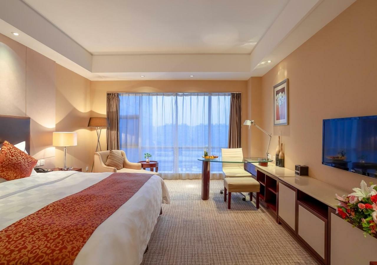 Cyts Eastern Jiading Hotel Shanghai - Original Cyts Greentree Eastern International Hotel Εξωτερικό φωτογραφία
