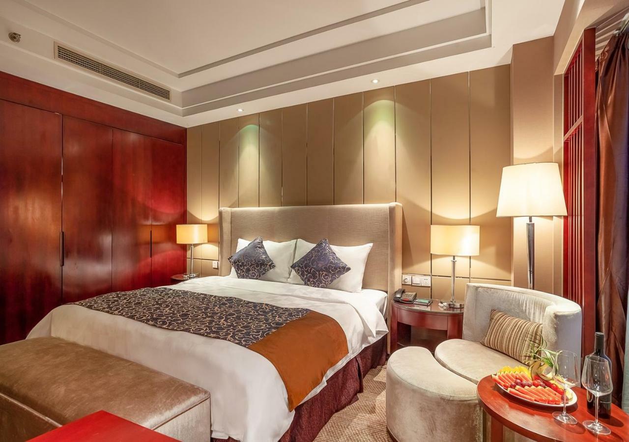 Cyts Eastern Jiading Hotel Shanghai - Original Cyts Greentree Eastern International Hotel Εξωτερικό φωτογραφία