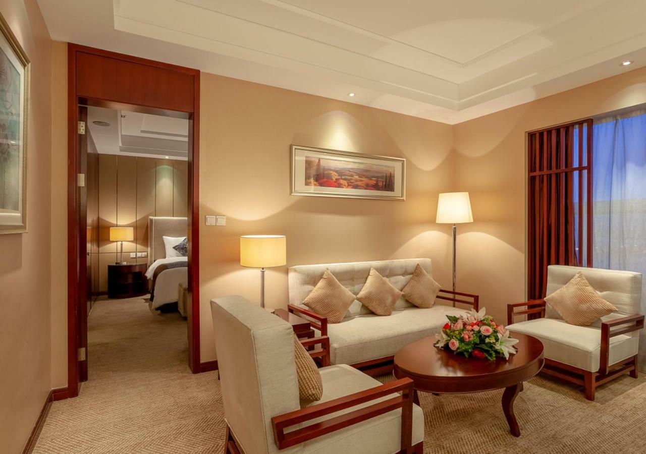 Cyts Eastern Jiading Hotel Shanghai - Original Cyts Greentree Eastern International Hotel Εξωτερικό φωτογραφία