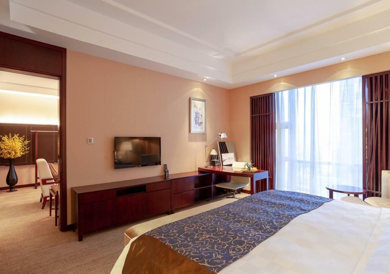 Cyts Eastern Jiading Hotel Shanghai - Original Cyts Greentree Eastern International Hotel Εξωτερικό φωτογραφία