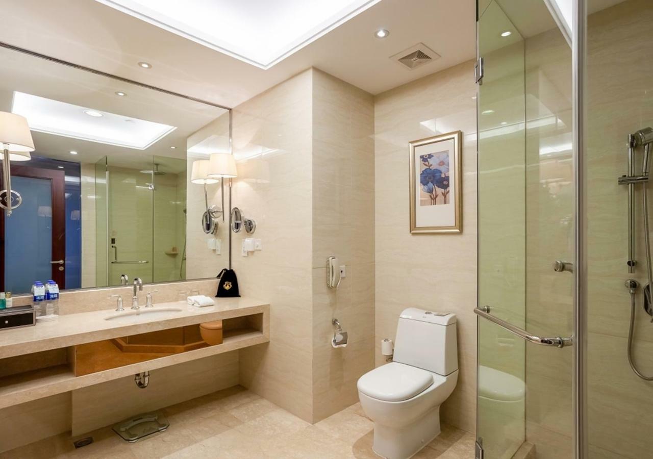 Cyts Eastern Jiading Hotel Shanghai - Original Cyts Greentree Eastern International Hotel Εξωτερικό φωτογραφία